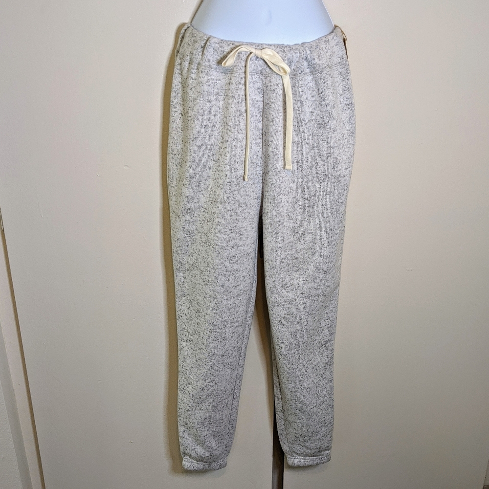 Thread & Supply Ivory Sweatpants Joggers M